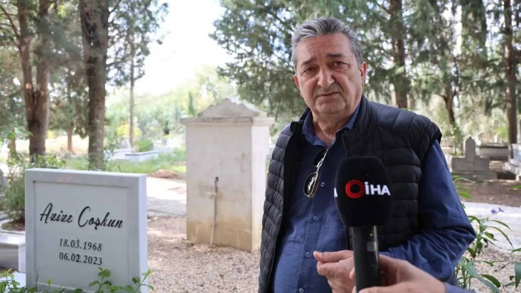 Adana’da Emsal Kararın Ardından Sessiz Anma! Aileler Kabir Başında Konuştu 7